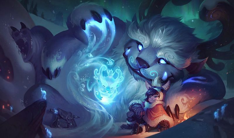 Nunu & Willump (Image via Riot Games)